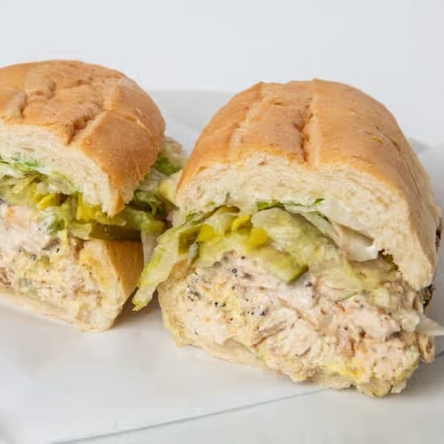 Chicken Salad.