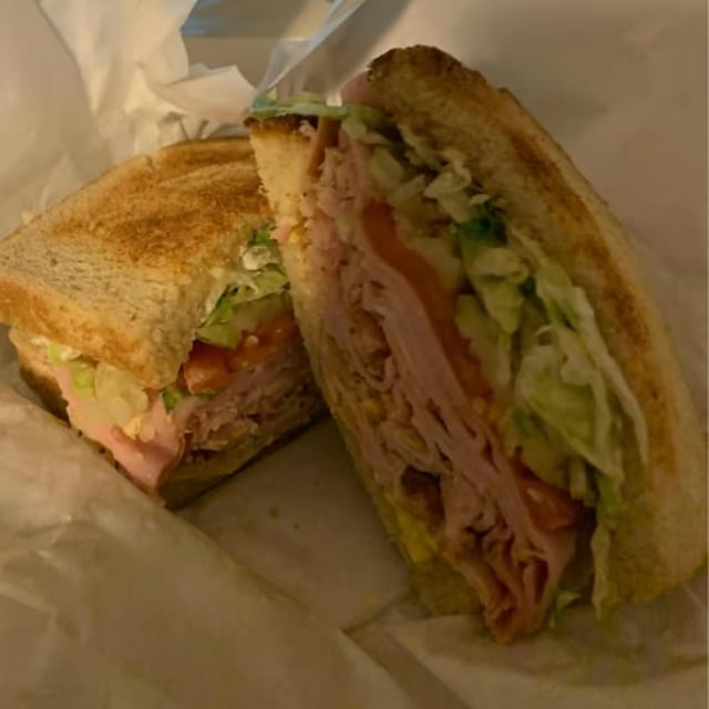 Ham.