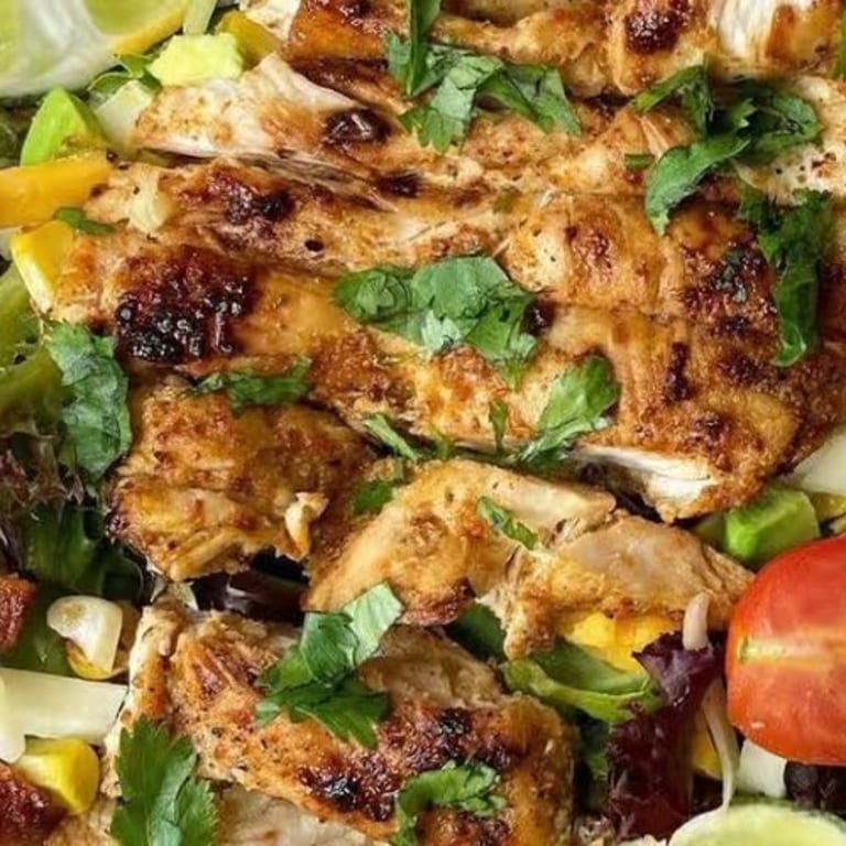 Savor Our Chicken Salad