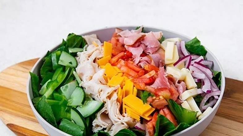 Chef Salad.