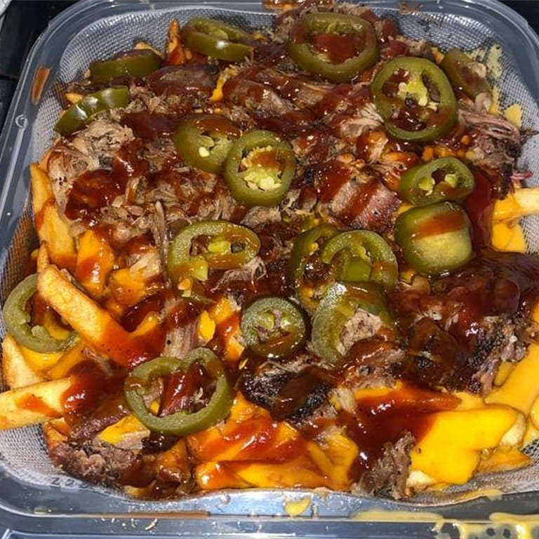 Delicious Pulled Pork Options