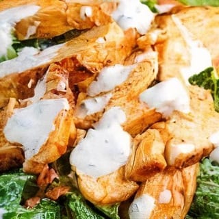Buffalo Chicken Salad
