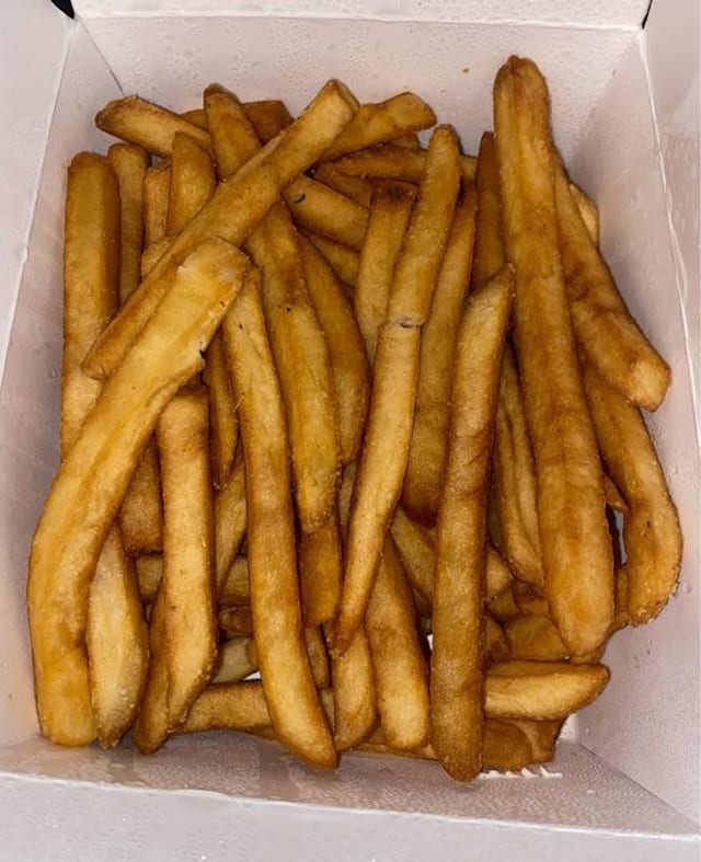 Fries.