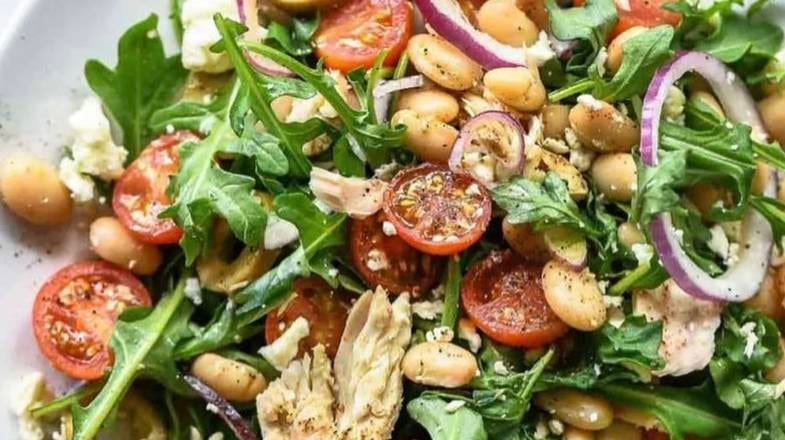 Tuna Salad (Salad).