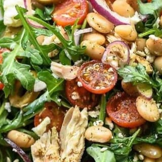 Tuna Salad (Salad)