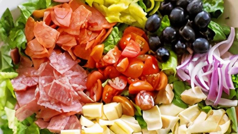 Antipasto Salad.